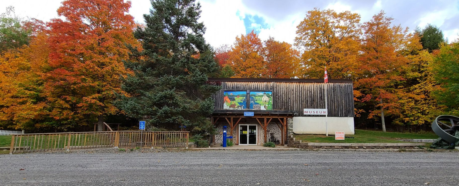 Haliburton Highlands Museum